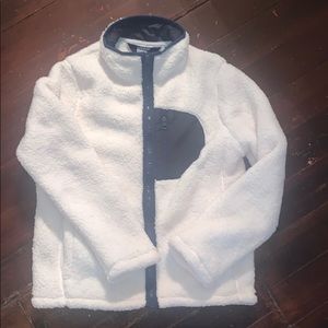 Lands End Fleece Jacket